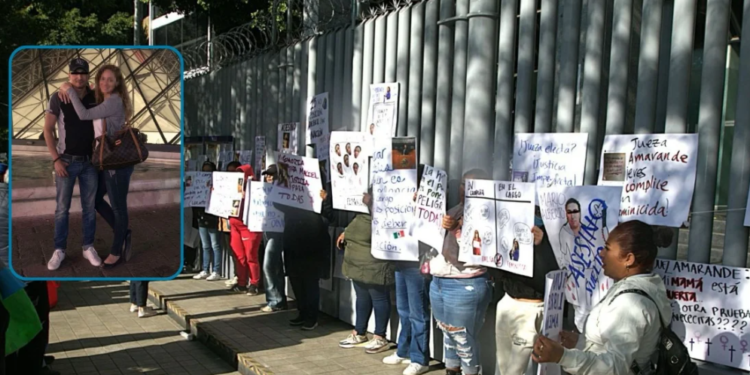 Acusado de feminicidio seguirá proceso en libertad domiciliaria