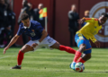 Francia vence 3-1 a Colombia en amistoso previo al Mundial