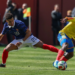 Francia vence 3-1 a Colombia en amistoso previo al Mundial