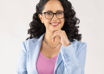 Gaby Osorio impulsa liderazgo femenino en la alcaldía Talpan