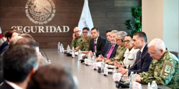 Gabinete de Seguridad y FIFA revisan protocolos de seguridad e inteligencia para Mundial 2026