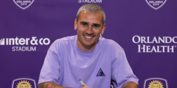 Griezmann dejará al Atlético y jugará en el Orlando City de la MLS