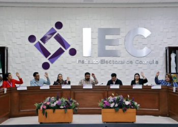 Instituto Electoral de Coahuila aprueba cambios para registro de candidaturas