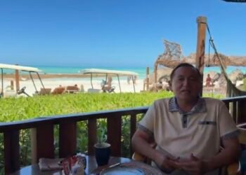 Holbox se encuentra listo para recibir esta Semana Santa a turistas nacionales y extranjeros.