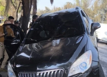 Una persona fallecida y una lesionada de gravedad luego de recibir ataque con arma de fuego, en Iztacalco.