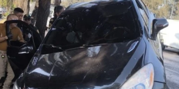 Una persona fallecida y una lesionada de gravedad luego de recibir ataque con arma de fuego, en Iztacalco.