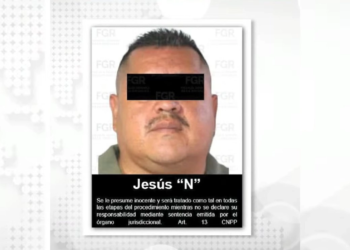 FGR detiene en Michoacán a ‘El Gallo’, presunto líder de Cárteles Unidos