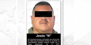 FGR detiene en Michoacán a ‘El Gallo’, presunto líder de Cárteles Unidos