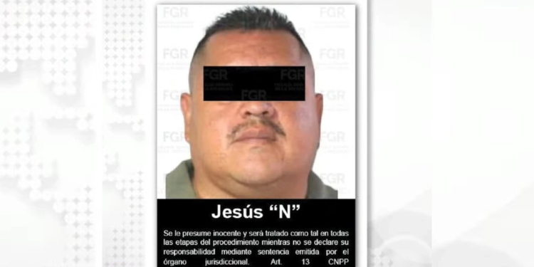 FGR detiene en Michoacán a ‘El Gallo’, presunto líder de Cárteles Unidos