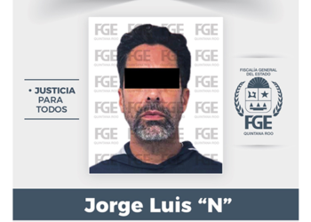 Es detenido Jorge Luis B.N. “El venezolano” operador político del exgobernador Carlos Joaquin