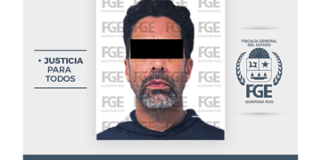 Es detenido Jorge Luis B.N. “El venezolano” operador político del exgobernador Carlos Joaquin