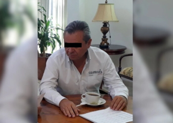 Detienen a ex funcionario de Ignacio Peralta por fraude de 20.5 mdp
