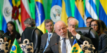 “Nos quieren colonizar otra vez”: Lula durante cumbre Celac-África