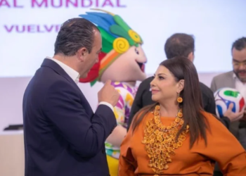 En la Antesala del “Mundial FIFA 2026”, Cuajimalpa se posiciona como la “Alcaldía más Segura” de la CDMX