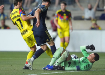 Malagón es baja para la selección mexicana y se pierde el Mundial 2026