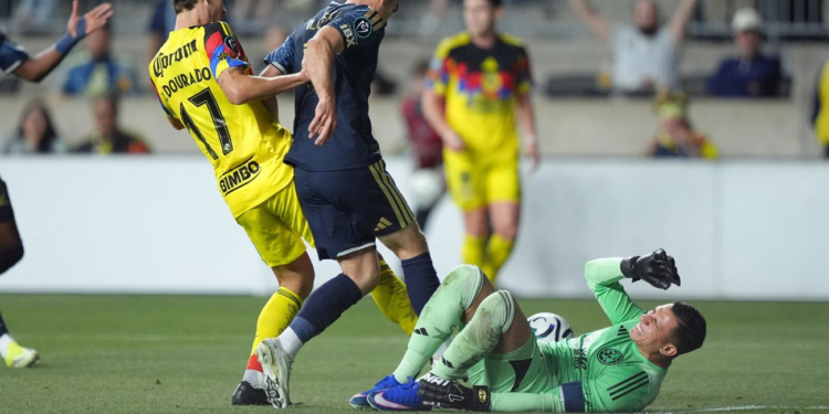 Malagón es baja para la selección mexicana y se pierde el Mundial 2026