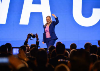 Maru Campos rinde su 4to Informe: Inversión histórica de 5 mil mdp y defensa de Chihuahua