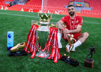 Mohamed Salah dejará al Liverpool a final de temporada tras 9 años en el club