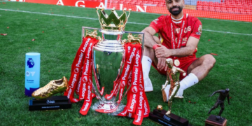 Mohamed Salah dejará al Liverpool a final de temporada tras 9 años en el club