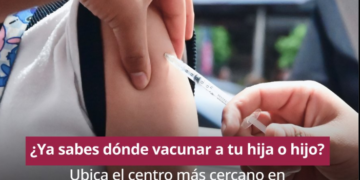 Confirma Salud segunda muerte por sarampión en CDMX: niña de 7 años sin vacunar