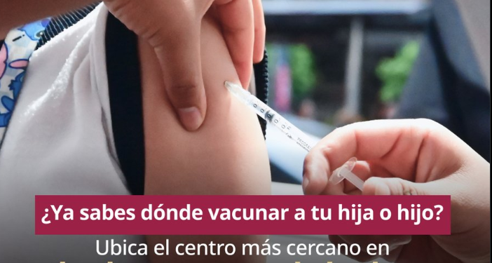 Confirma Salud segunda muerte por sarampión en CDMX: niña de 7 años sin vacunar