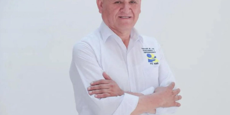 Muere candidato presidencial de Perú en accidente de tránsito en los Andes