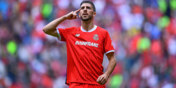 Portugal convoca a Paulinho para el partido ante México