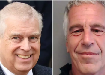 Documentos confirman la gran complicidad del expríncipe Andrés con Jeffrey Epstein