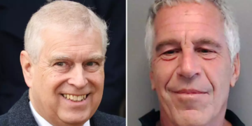 Documentos confirman la gran complicidad del expríncipe Andrés con Jeffrey Epstein