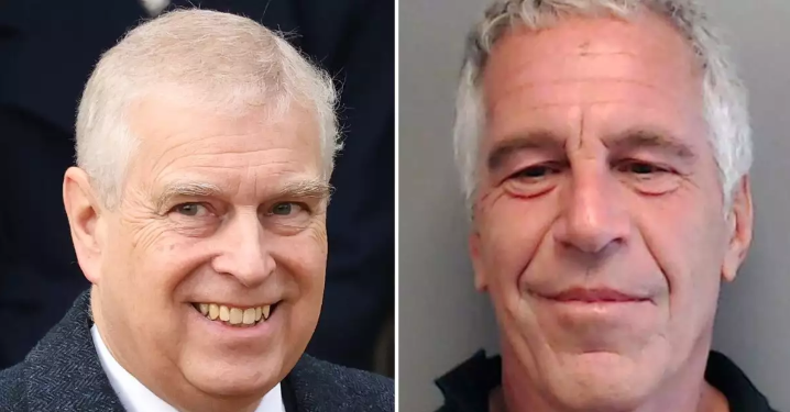 Documentos confirman la gran complicidad del expríncipe Andrés con Jeffrey Epstein