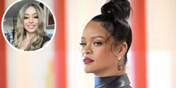 Ivanna Ortiz, acusada de disparar contra la casa de Rihanna, publicó mensajes inquietantes antes del ataque