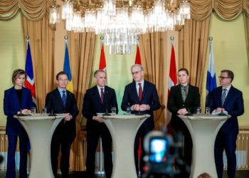 Países nórdicos y Canadá sellan un frente común en el Ártico ante amenazas de Rusia y EU