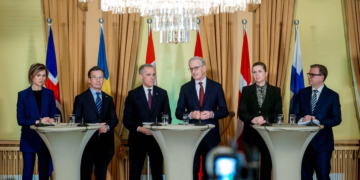 Países nórdicos y Canadá sellan un frente común en el Ártico ante amenazas de Rusia y EU