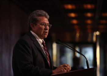 Reforma electoral no llegará hoy a San Lázaro; falta consenso con PT y PVEM: Monreal