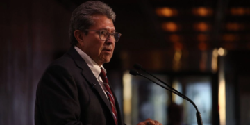 Reforma electoral no llegará hoy a San Lázaro; falta consenso con PT y PVEM: Monreal