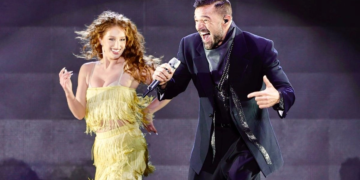 Ricky Martin abre su Live Tour ante 10 mil fans en Querétaro