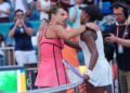 Sabalenka gana la final del el Abierto de Miami