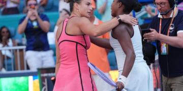 Sabalenka gana la final del el Abierto de Miami