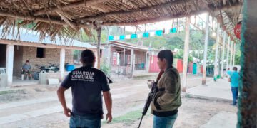 ‘CJNG’ ataca comunidad indígena de Santa María Ostula en Michoacán