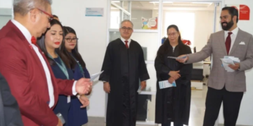 Tribunal de Disciplina Judicial de la CDMX, “Busca erradicar prácticas que afectan la confianza de la ciudadanía”