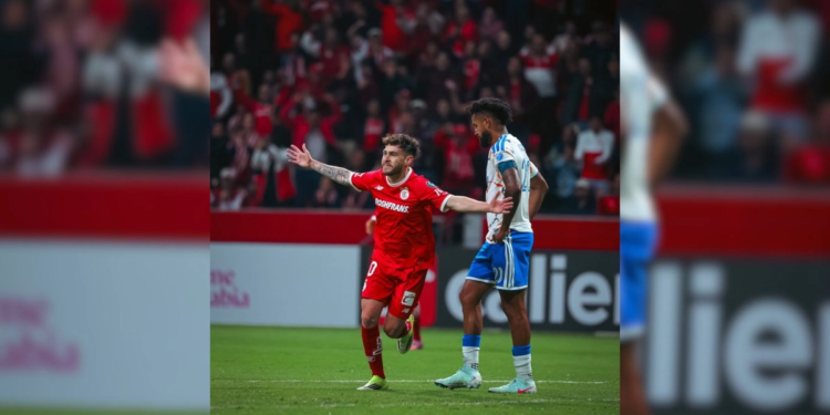 Toluca remonta al San Diego FC y avanza a cuartos de Concachampions