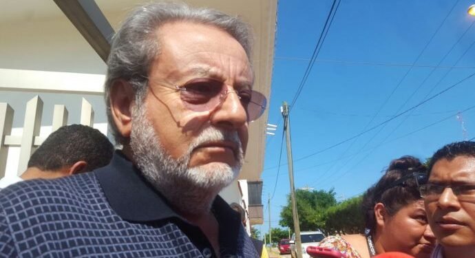 Murió en CDMX el empresario Tony Macías, padre de Karime Macías Tubilla