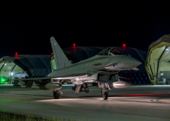 Reino Unido despliega cazas en Qatar y helicópteros antidrones en Chipre