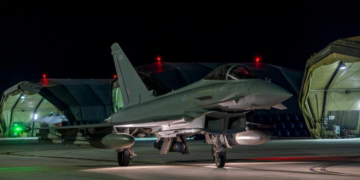 Reino Unido despliega cazas en Qatar y helicópteros antidrones en Chipre