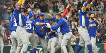 Venezuela gana su primer Clásico Mundial al derrotar a EU