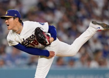 Los Dodgers inician con el pie derecho esta temporada y van rumbo a su tricampeonato