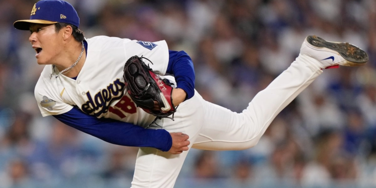 Los Dodgers inician con el pie derecho esta temporada y van rumbo a su tricampeonato