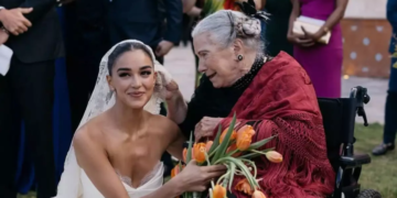 Ale Capetillo cumple la promesa que le hizo a la fallecida ‘Yeya’, su querida abuela