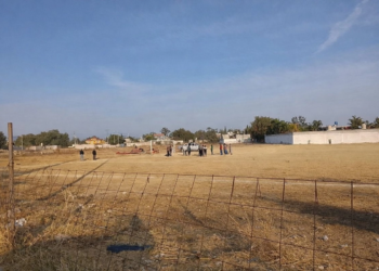 Se desploma globo aerostático que sobrevolaba Teotihuacán; dos lesionados