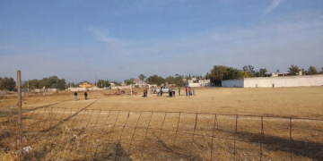 Se desploma globo aerostático que sobrevolaba Teotihuacán; dos lesionados